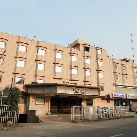 Hotel Shelter Gwalior Ngoại thất bức ảnh