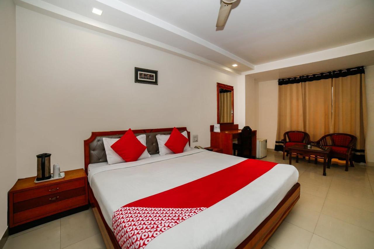 Hotel Shelter Gwalior Ngoại thất bức ảnh