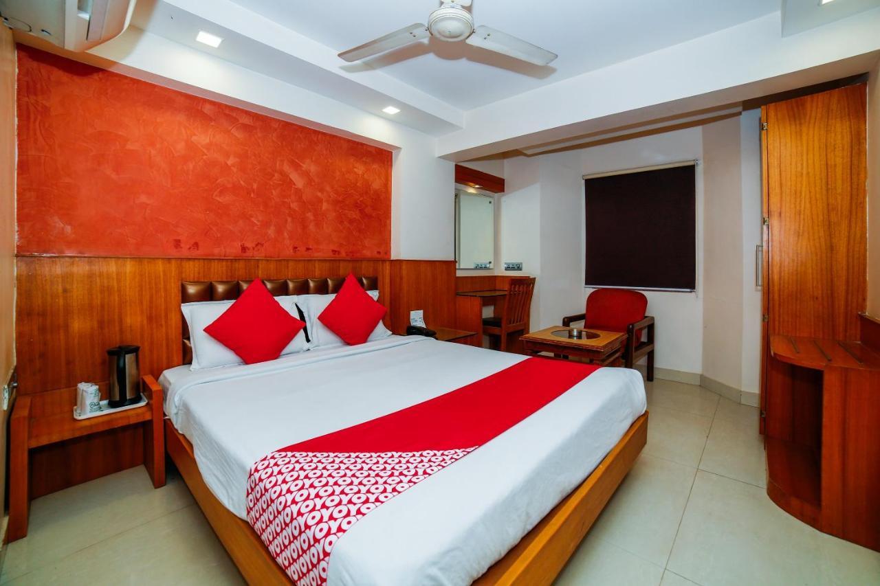 Hotel Shelter Gwalior Ngoại thất bức ảnh
