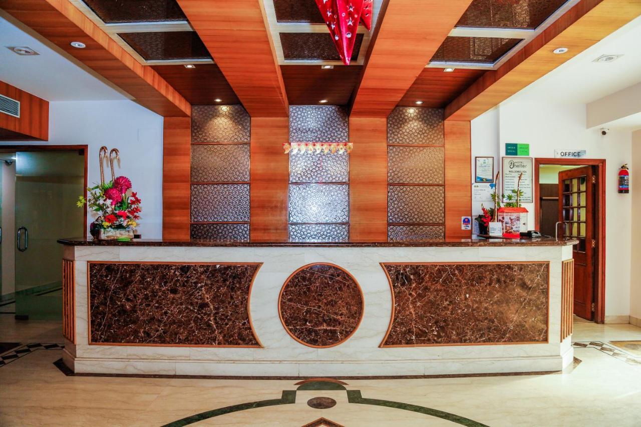 Hotel Shelter Gwalior Ngoại thất bức ảnh