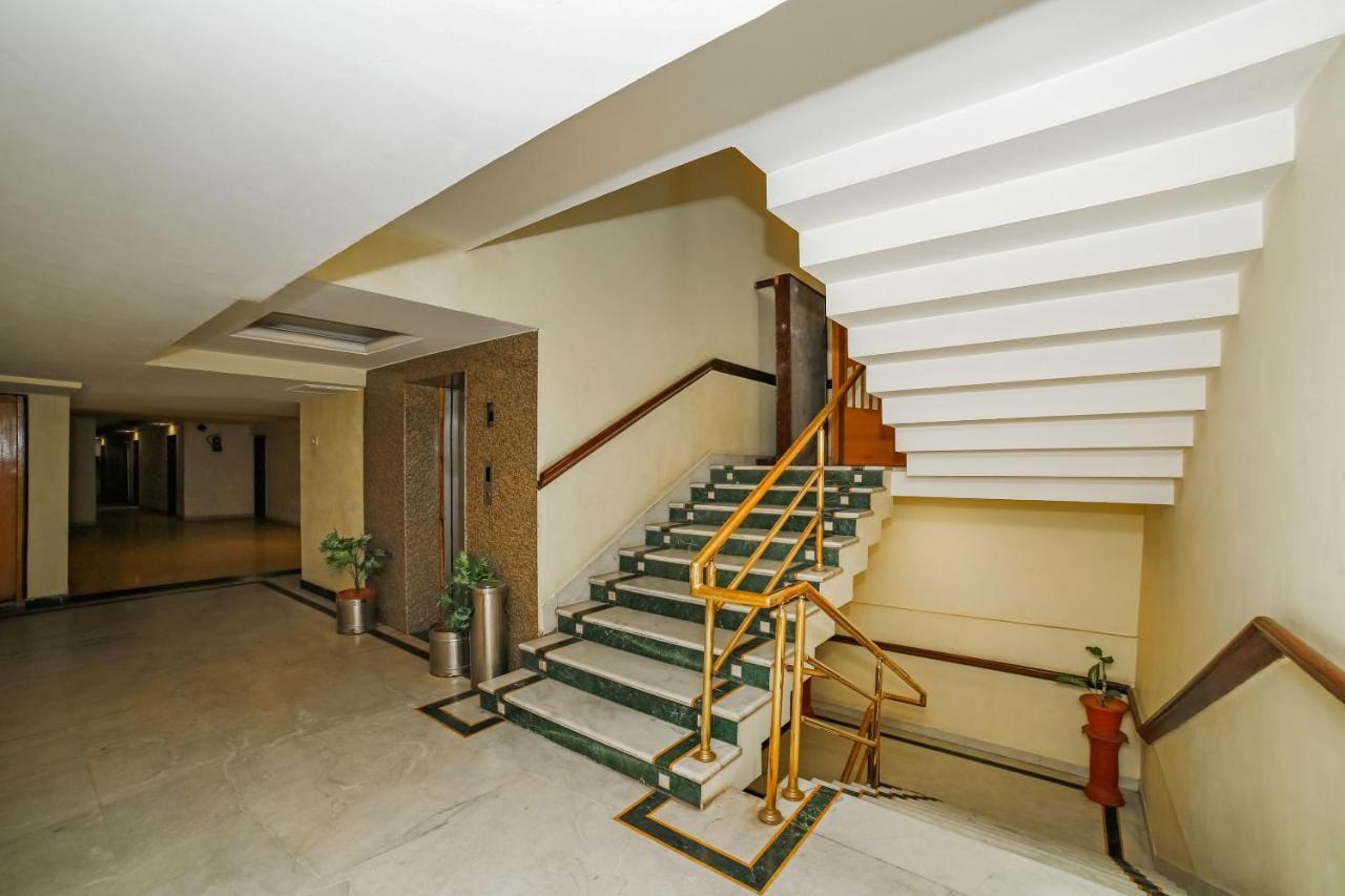 Hotel Shelter Gwalior Ngoại thất bức ảnh