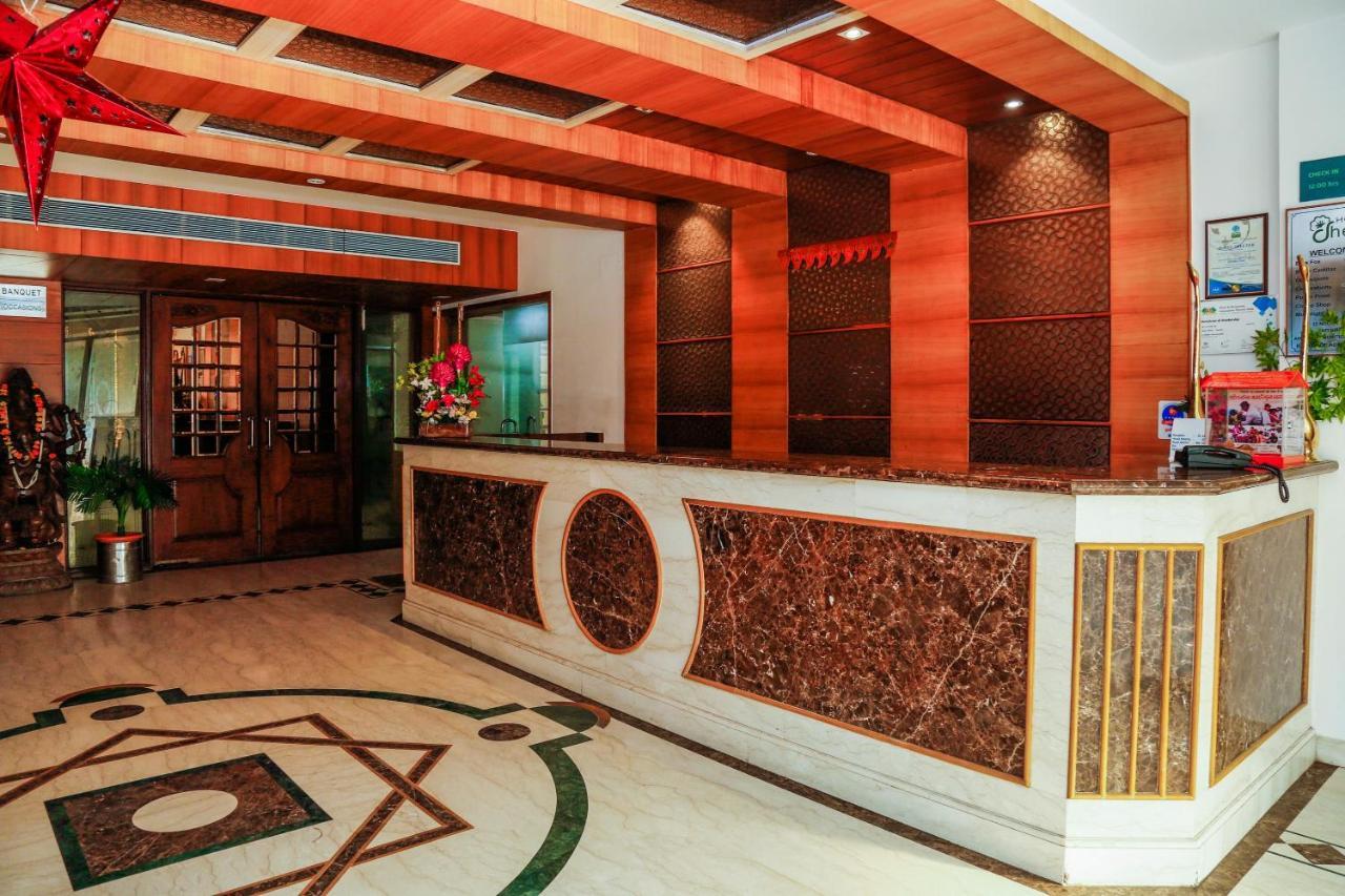 Hotel Shelter Gwalior Ngoại thất bức ảnh