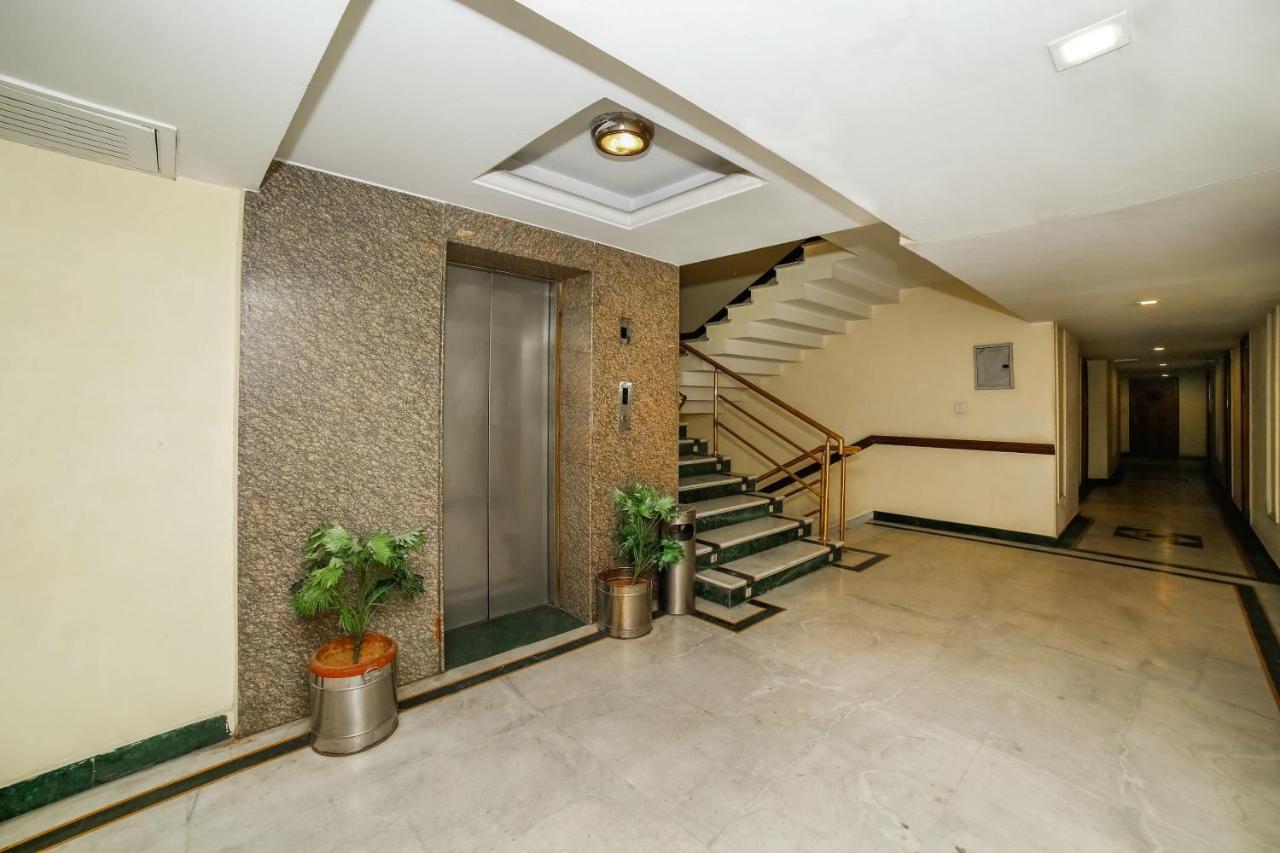 Hotel Shelter Gwalior Ngoại thất bức ảnh