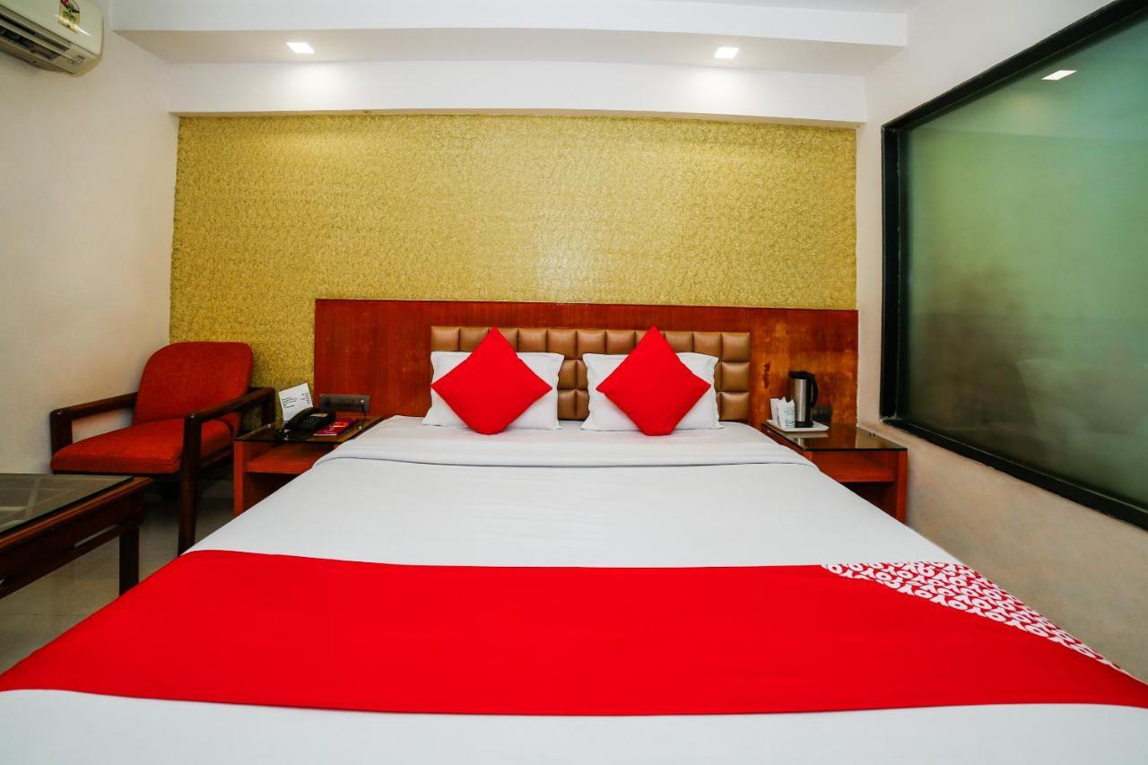 Hotel Shelter Gwalior Ngoại thất bức ảnh