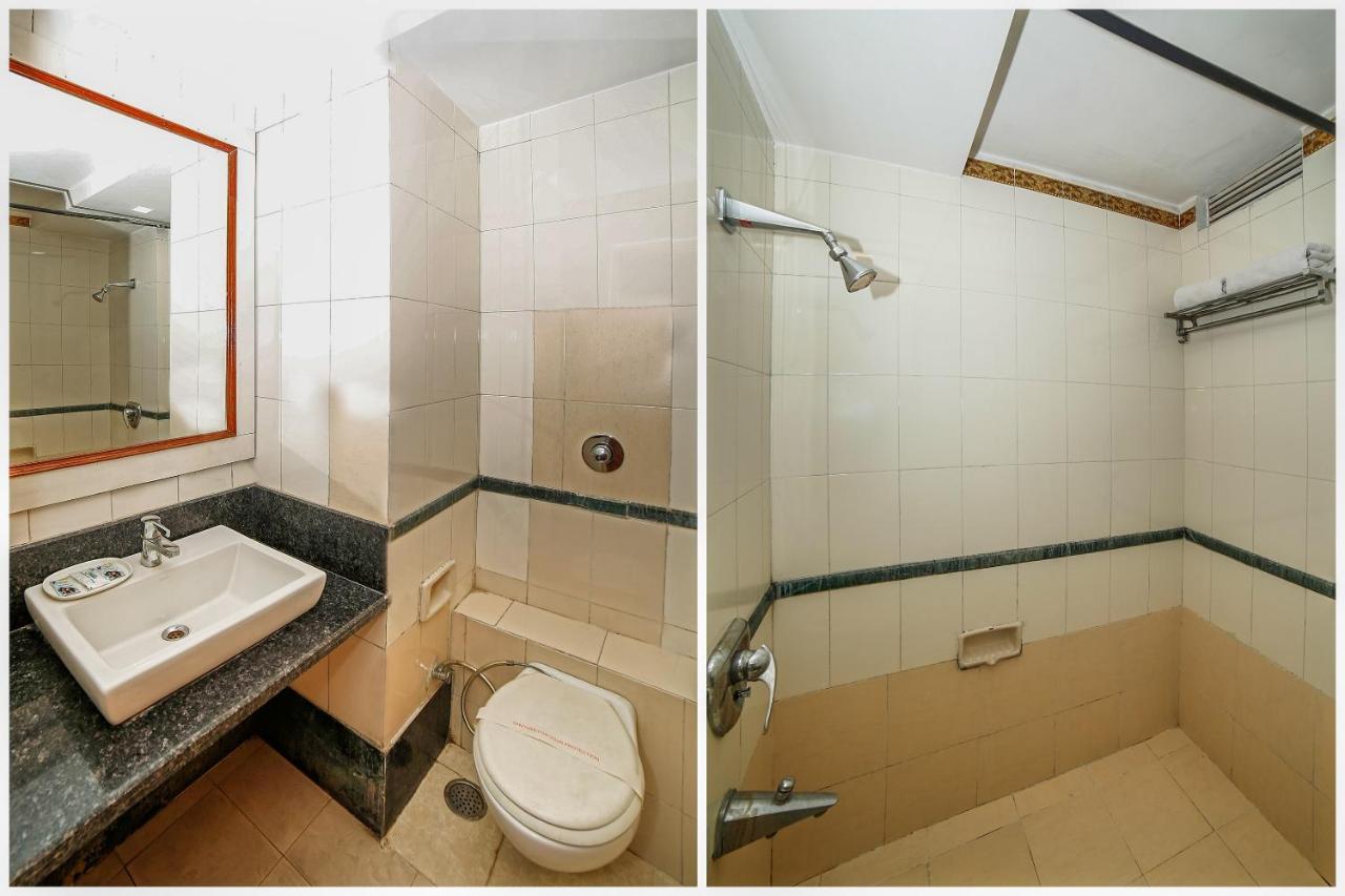 Hotel Shelter Gwalior Ngoại thất bức ảnh