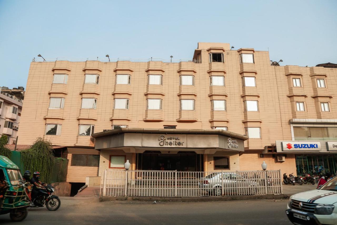 Hotel Shelter Gwalior Ngoại thất bức ảnh